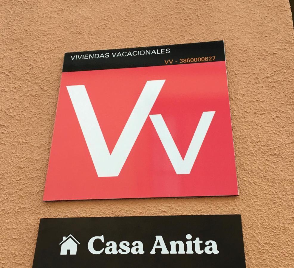 Casa Anita Apartment Playa de Santiago  Exterior foto