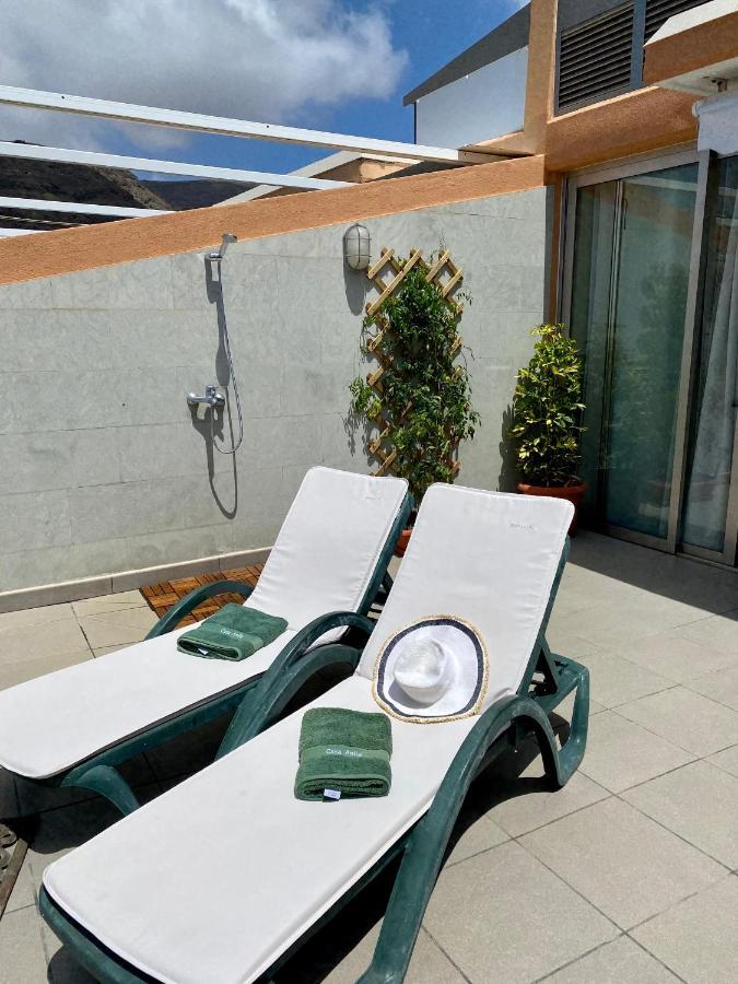 Casa Anita Apartment Playa de Santiago  Exterior foto
