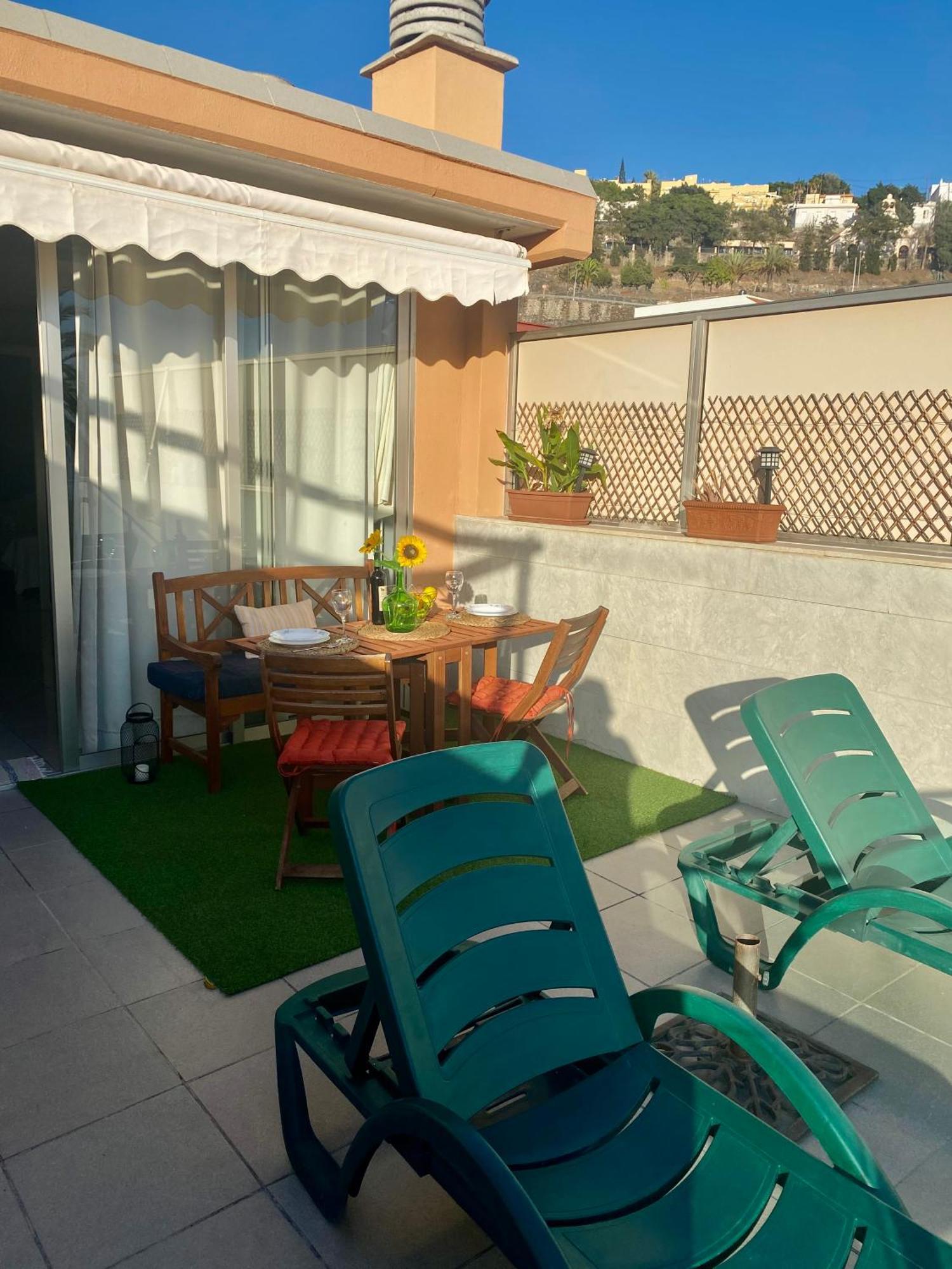 Casa Anita Apartment Playa de Santiago  Exterior foto